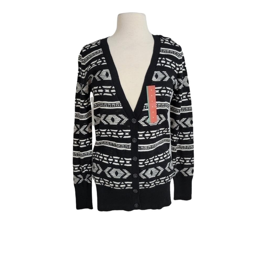 NWT Mossimo Nordic Dad Sweater